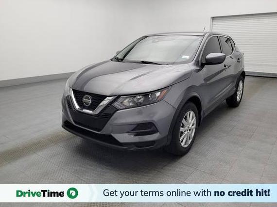 NISSAN ROGUE SPORT 2021 JN1BJ1AW4MW661793 image